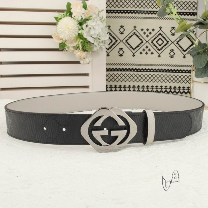 Gucci Belt 40mm lb (36)